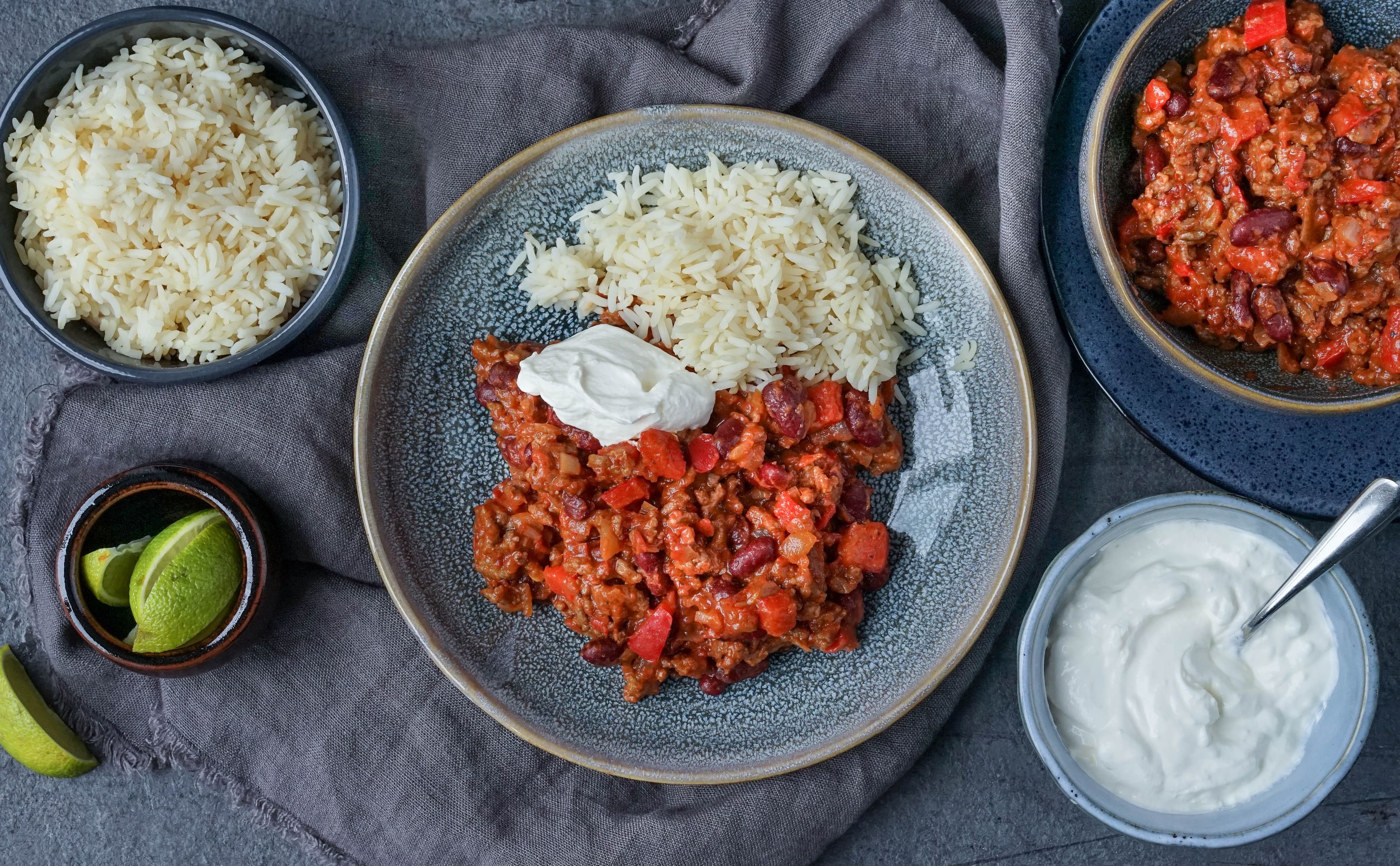 Chili con carne